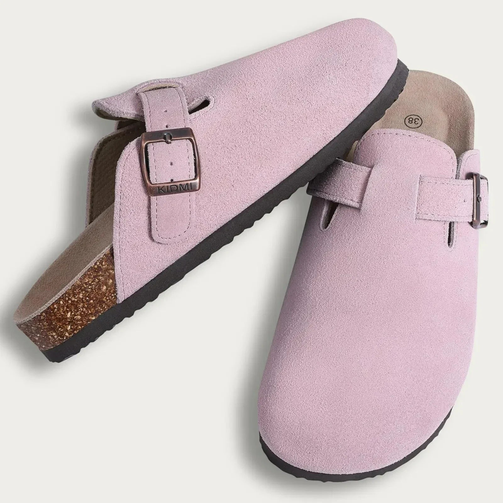 Béryl – Sandales ergonomiques d’été