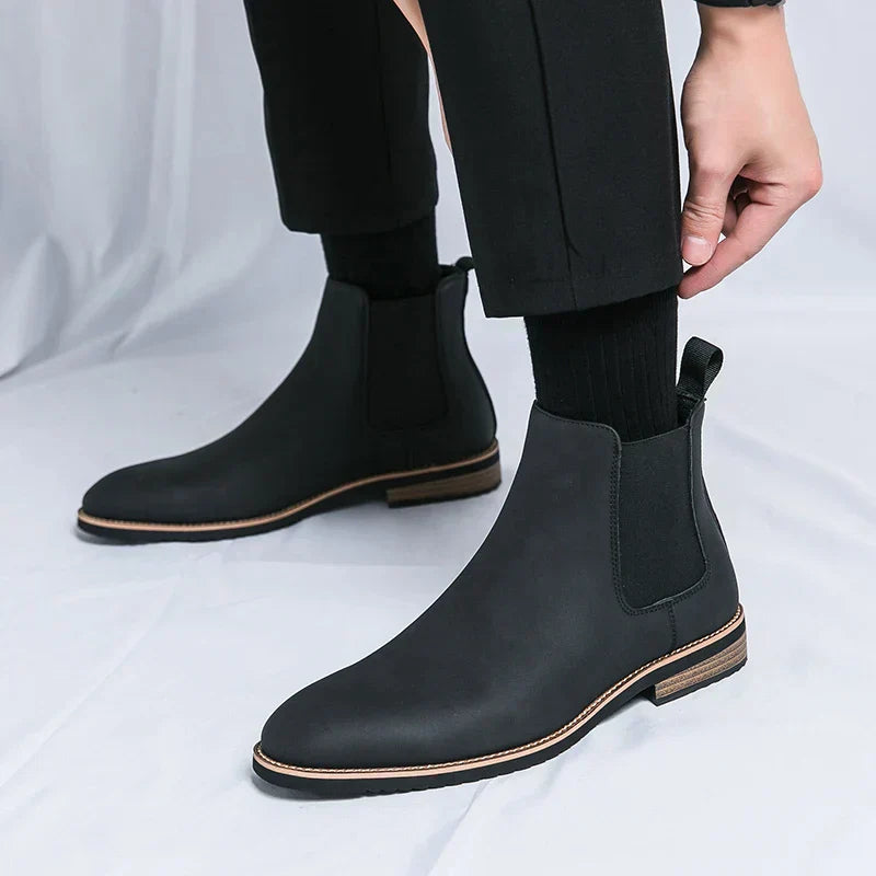 Jérémie - Bottes Chelsea