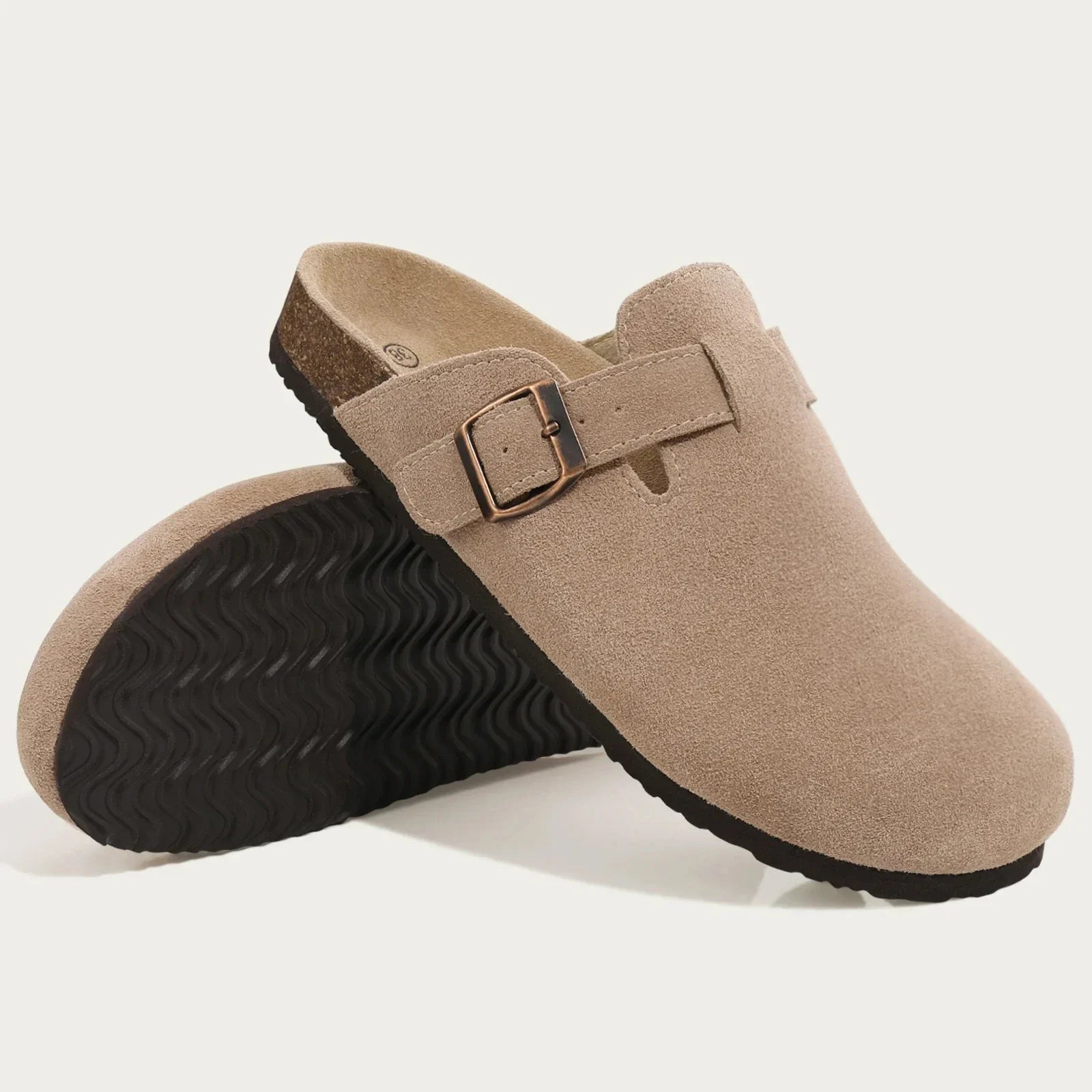 Béryl – Sandales ergonomiques d’été