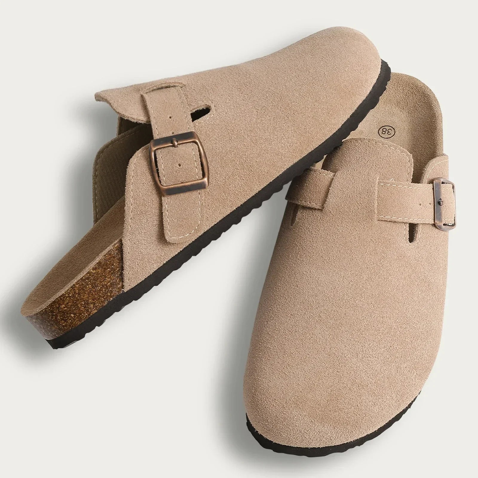 Béryl – Sandales ergonomiques d’été