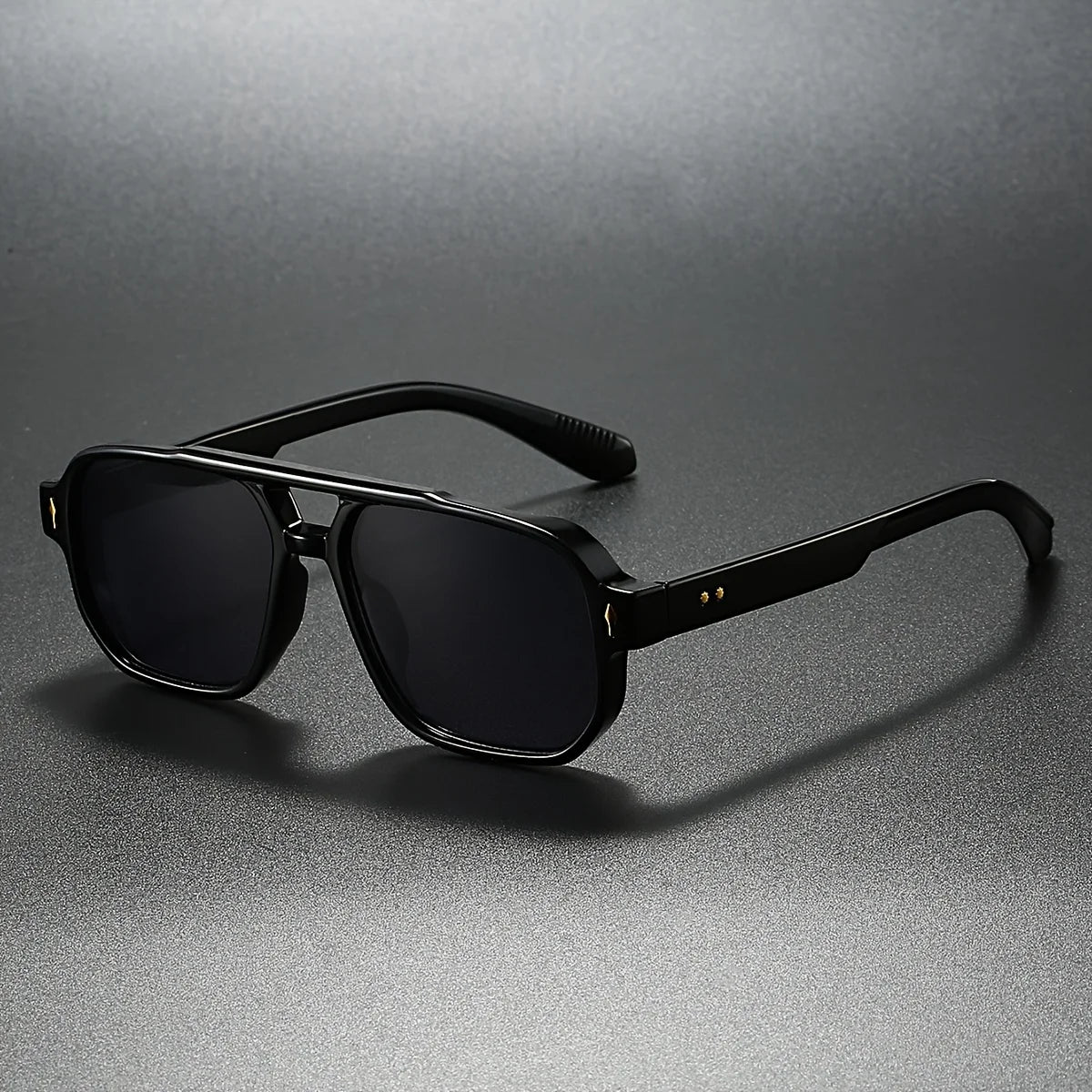 Benoît – Lunettes aviateur au style rétro