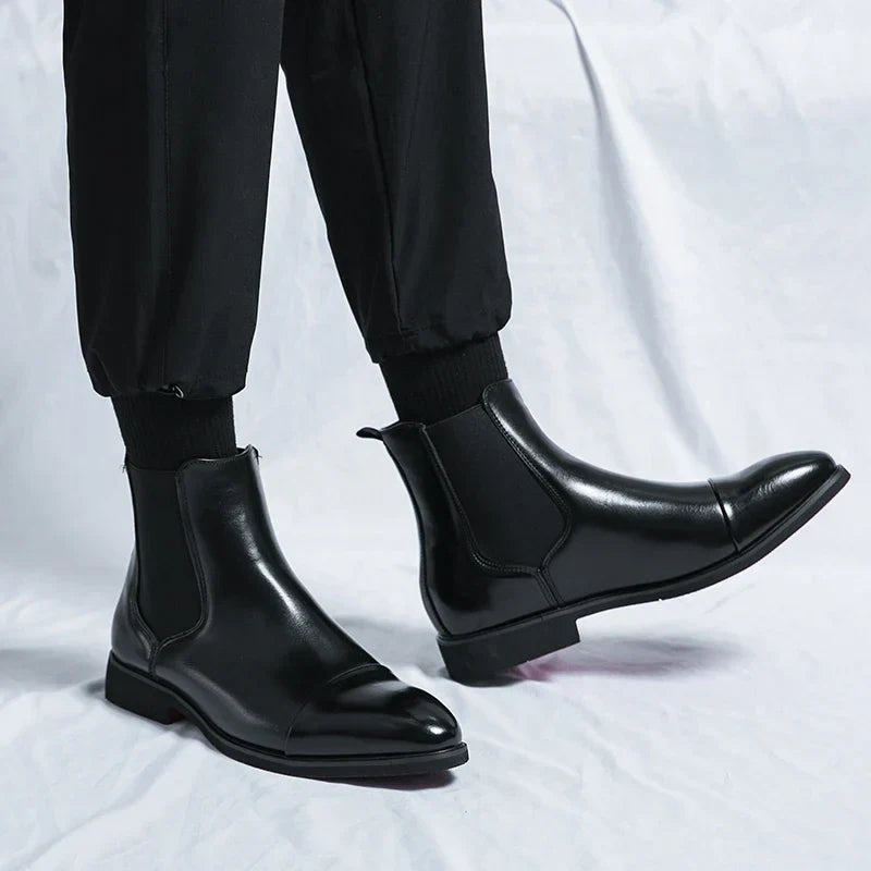 Édouard - Bottes élégantes