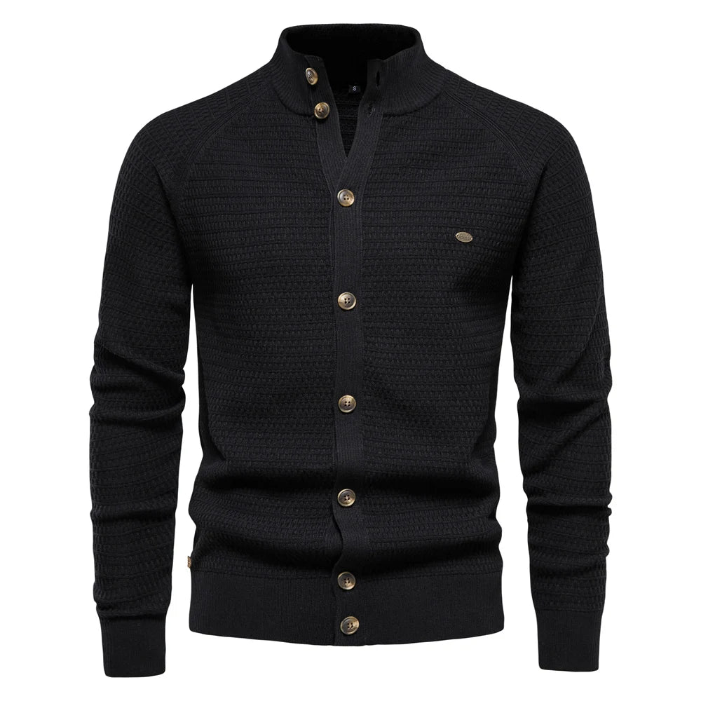 Lubin - Gilet en coton de luxe
