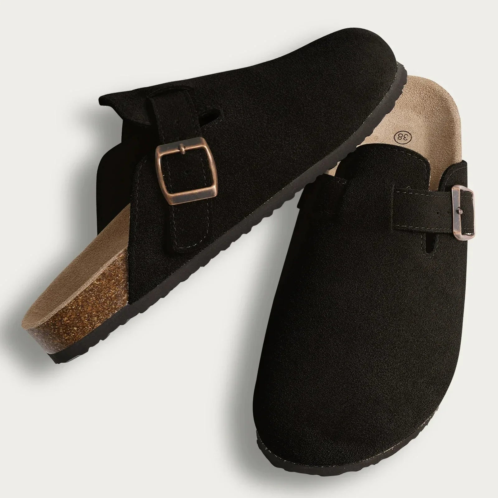 Béryl – Sandales ergonomiques d’été