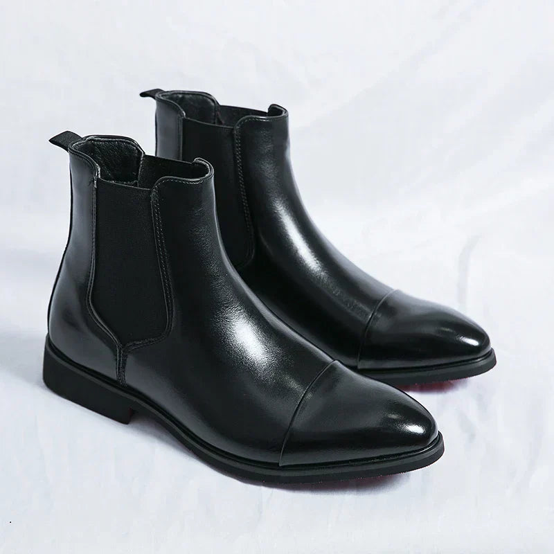 Édouard - Bottes élégantes