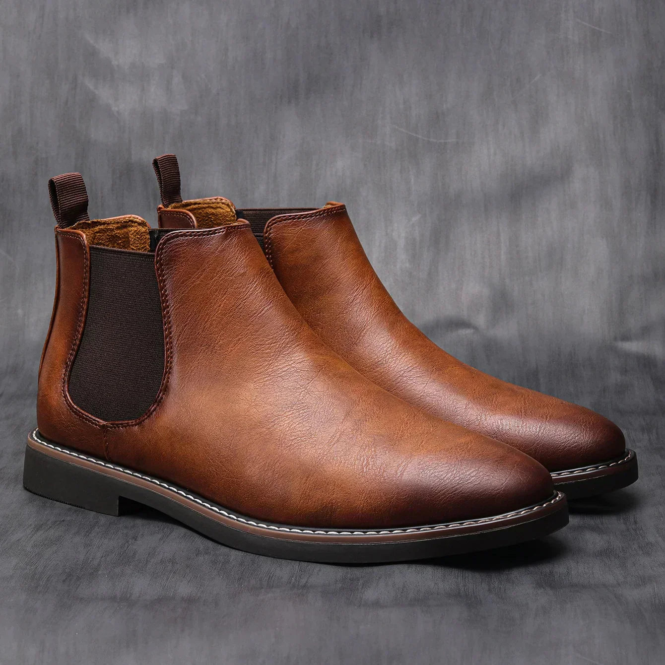 Timothée - Bottes Chelsea pour homme