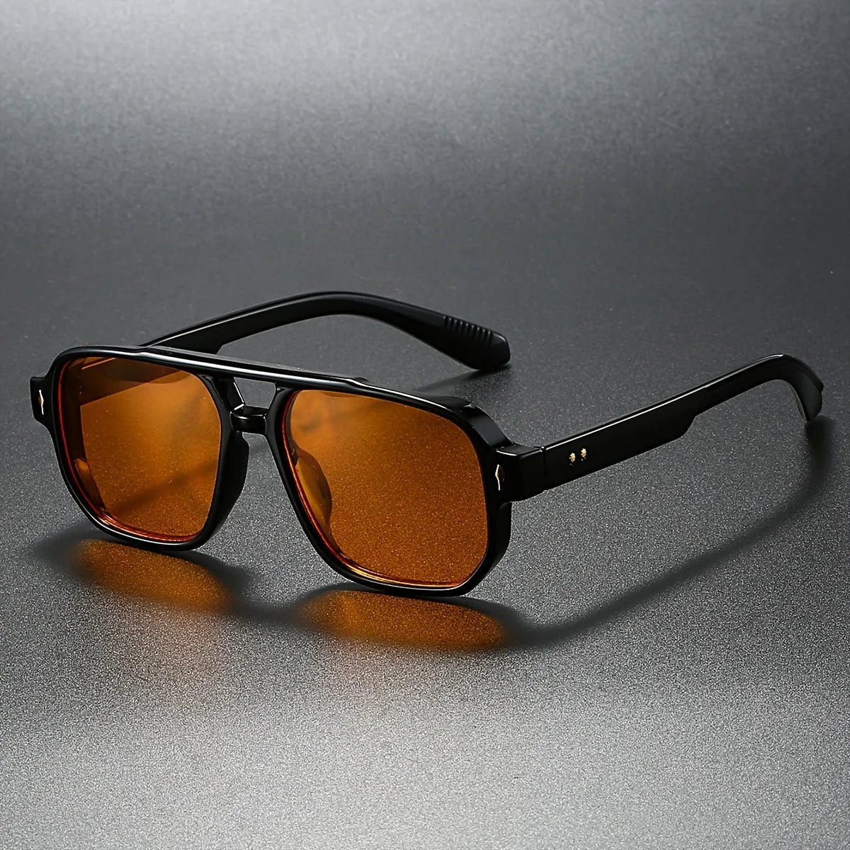 Benoît – Lunettes aviateur au style rétro