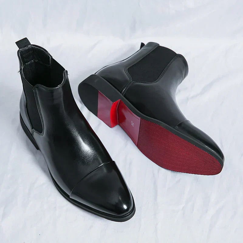 Édouard - Bottes élégantes