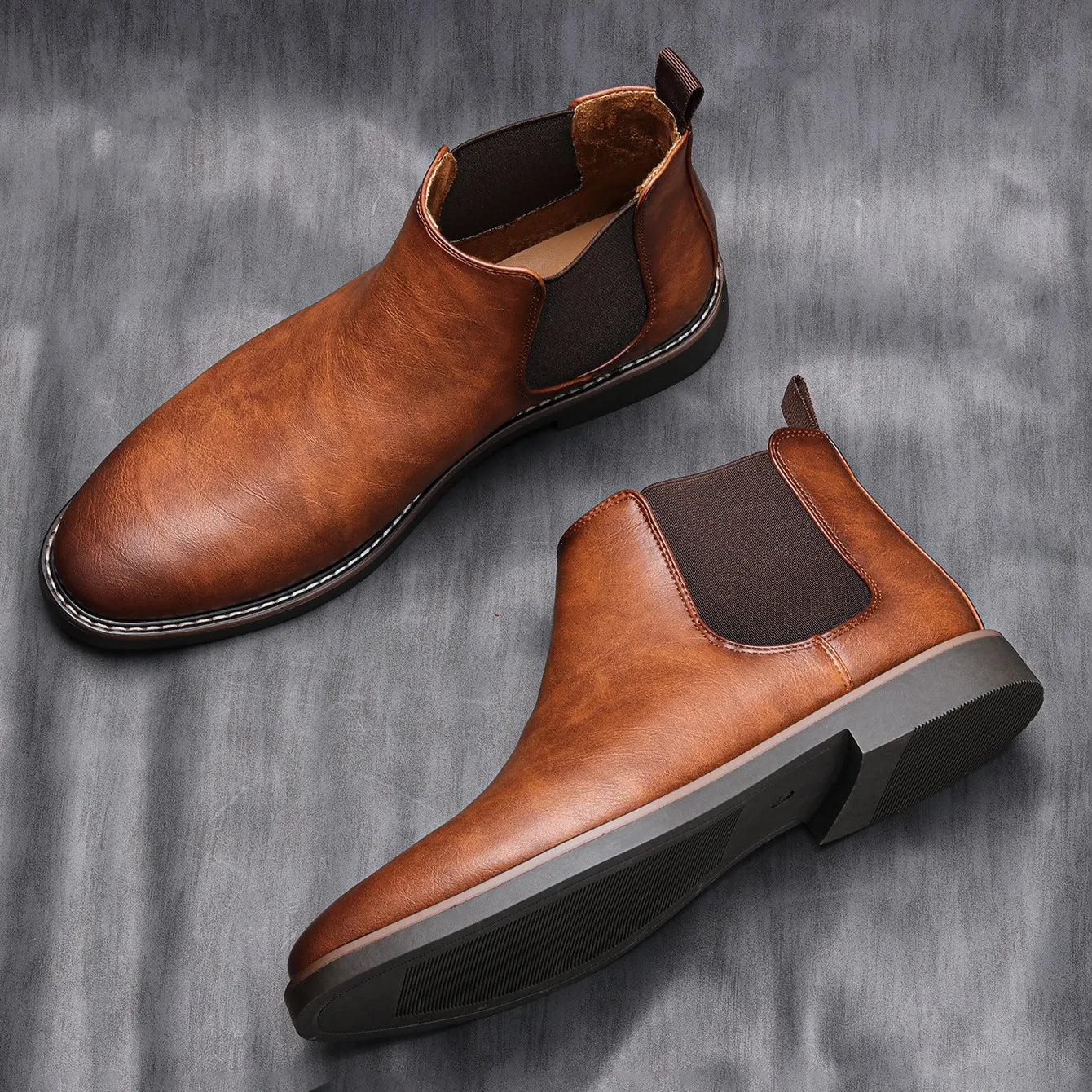 Timothée - Bottes Chelsea pour homme