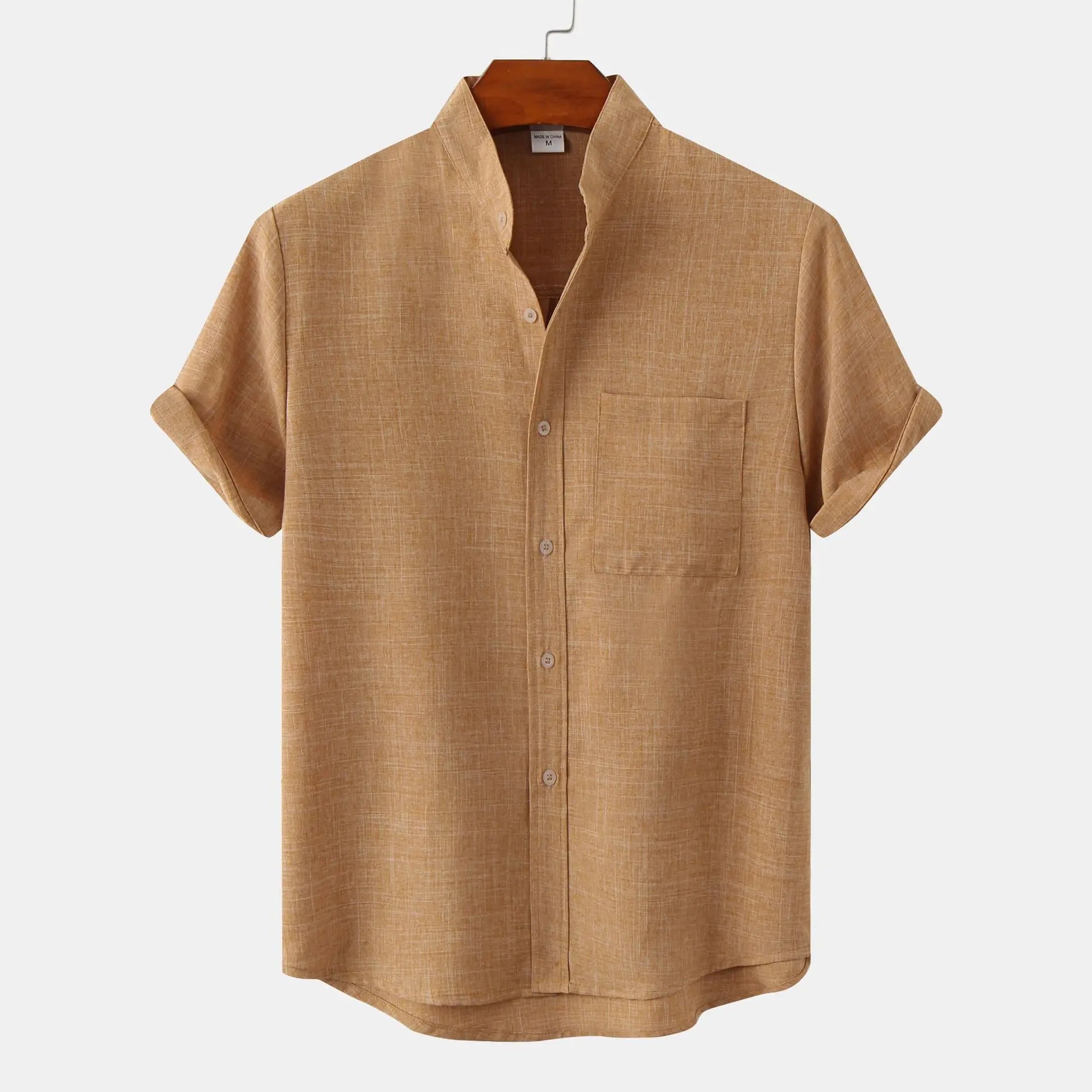 WILSON | CHEMISE DÉCONTRACTÉE EN LIN