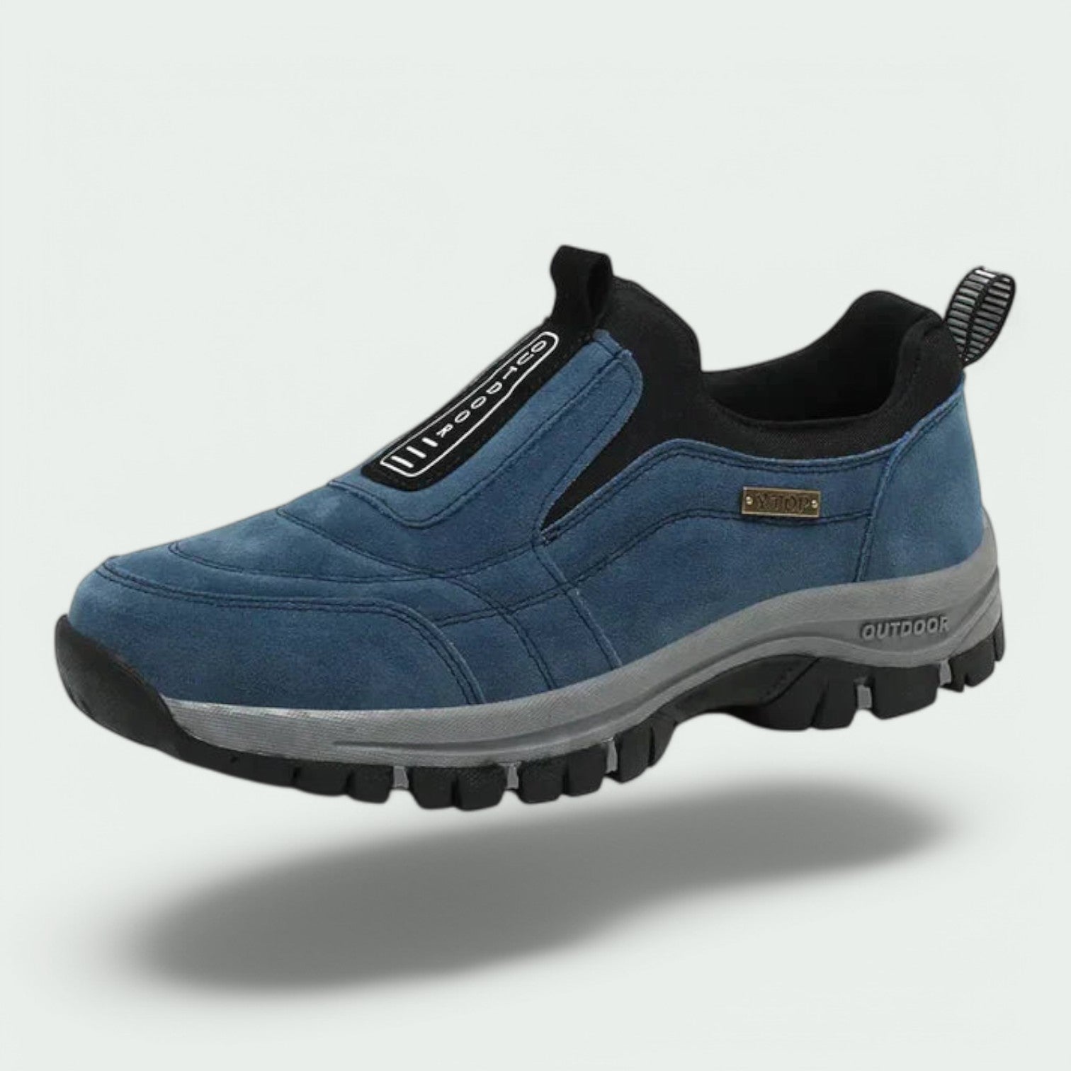 Olivien – Chaussures orthopédiques de marche avec soutien de la voûte plantaire
