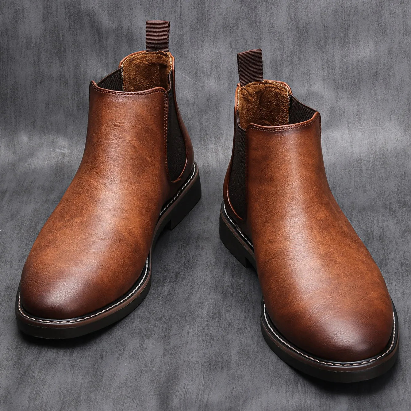 Timothée - Bottes Chelsea pour homme