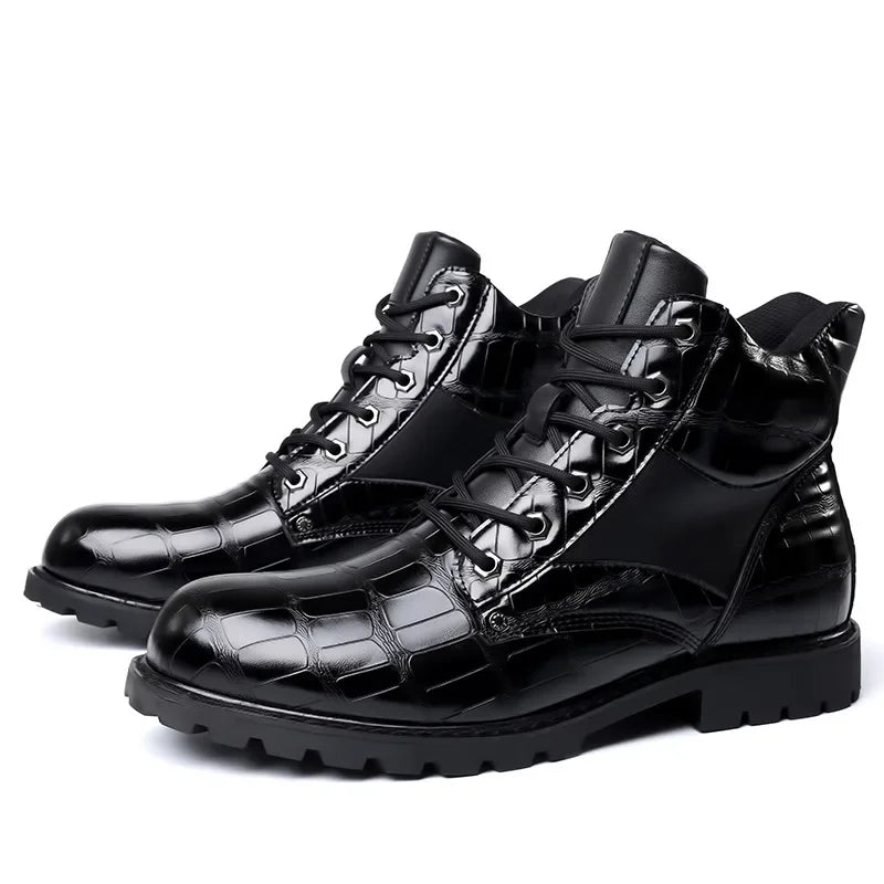 Zacharie - Bottes Croc