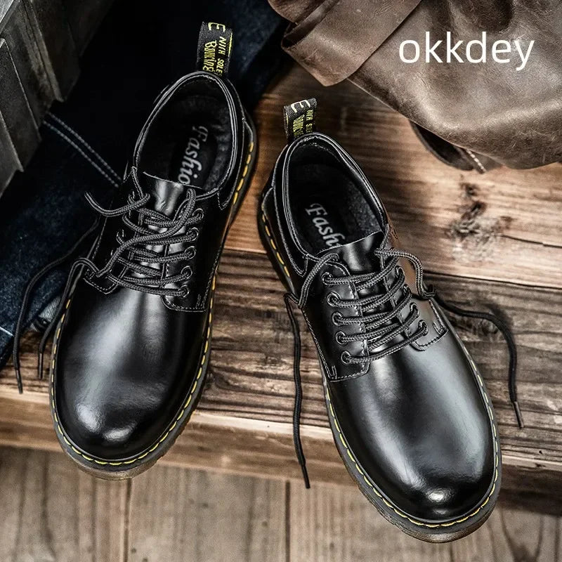 Thibault - Bottes Oxford