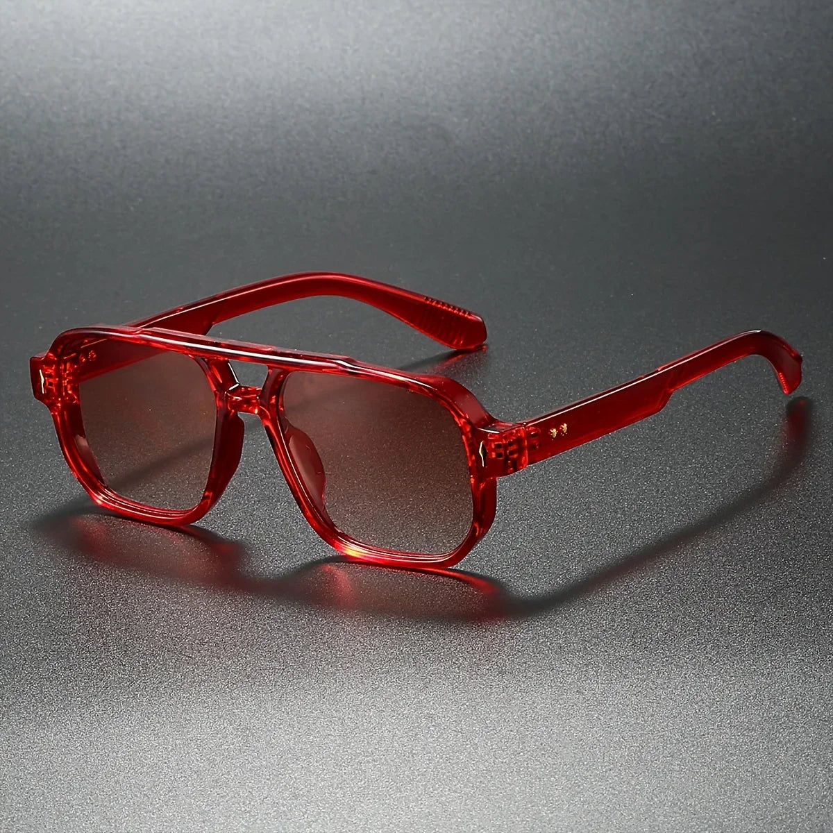 Benoît – Lunettes aviateur au style rétro