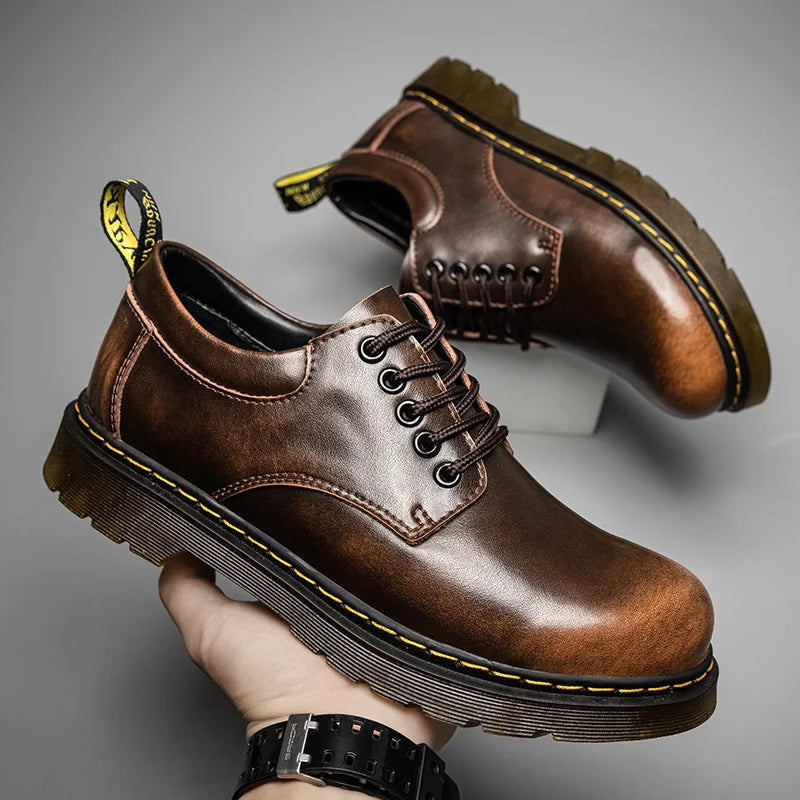 Thibault - Bottes Oxford