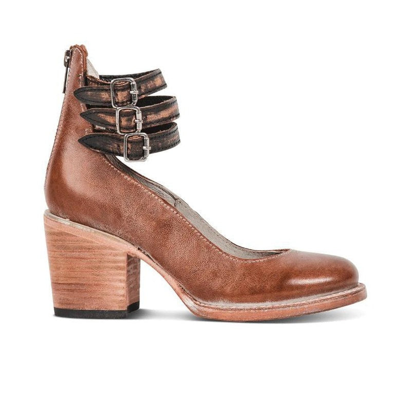 Renée -  Pompes à talons hauts Vintage