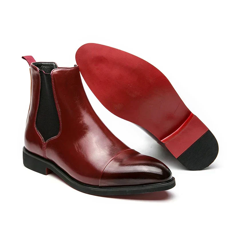 Édouard - Bottes élégantes