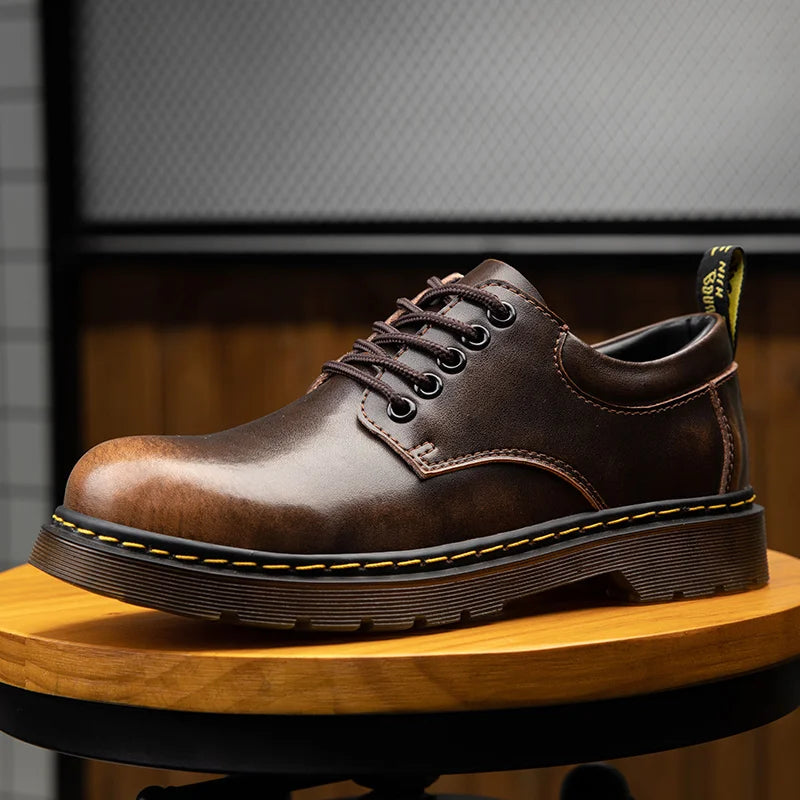 Thibault - Bottes Oxford