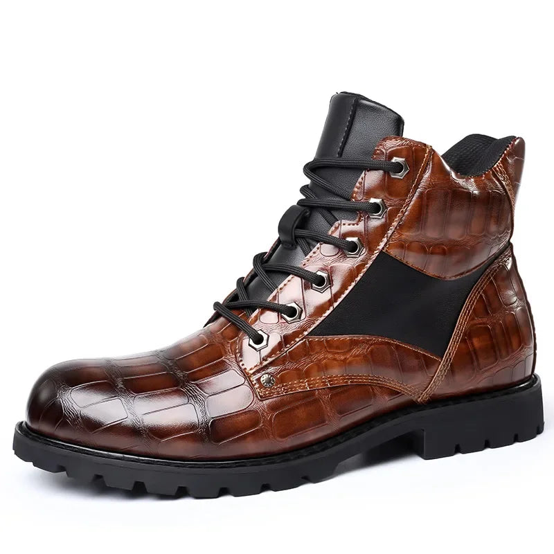 Zacharie - Bottes Croc