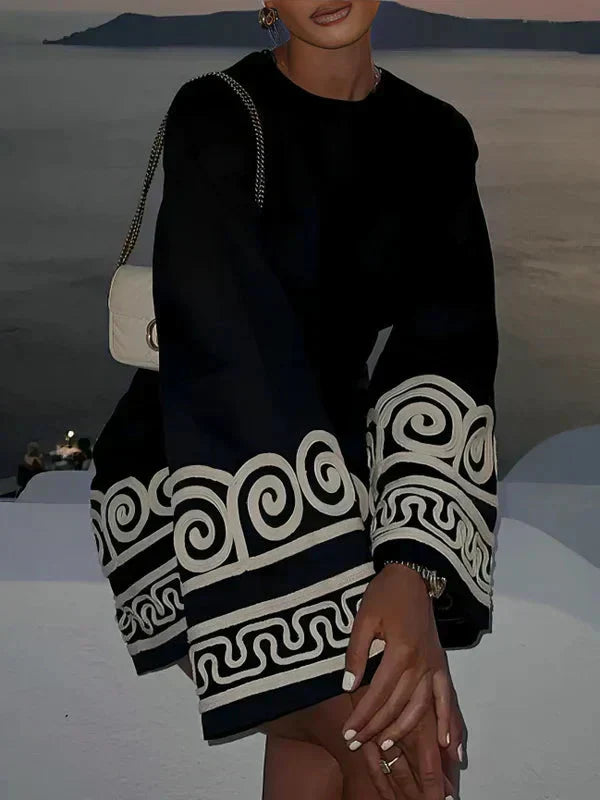 Yara – Robe d’été légère et élégante