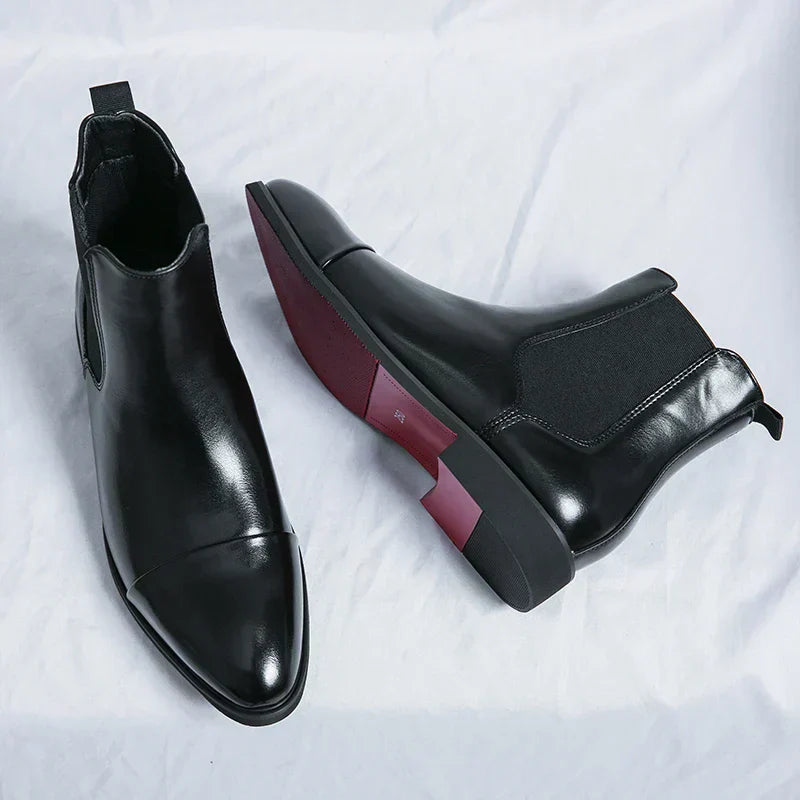 Édouard - Bottes élégantes