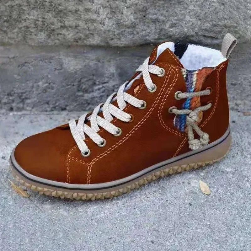 Anne - Chaussure imperméable et rembourrée
