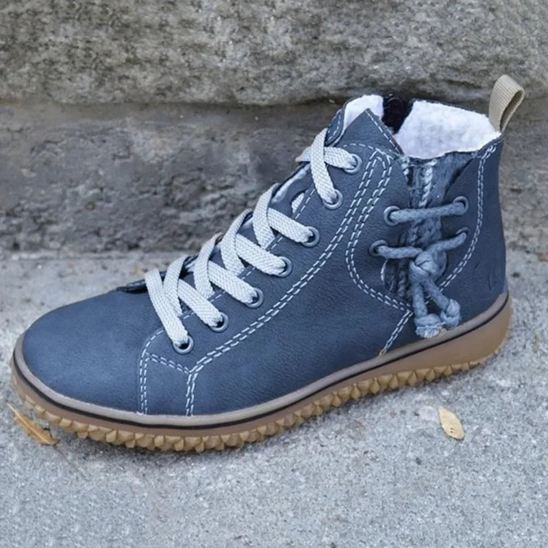 Anne - Chaussure imperméable et rembourrée