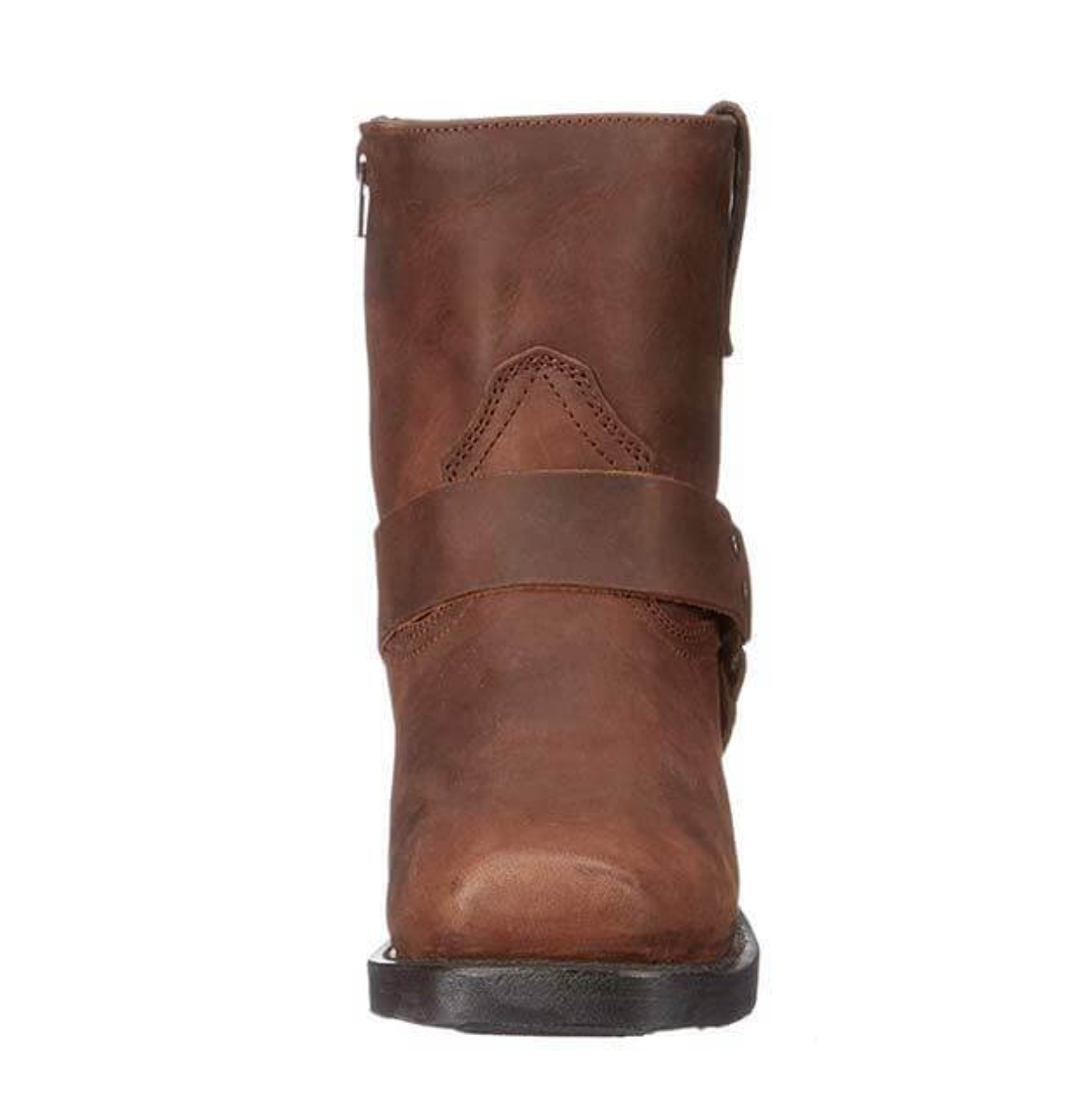 Ivonne - Bottes vintage en cuir premium