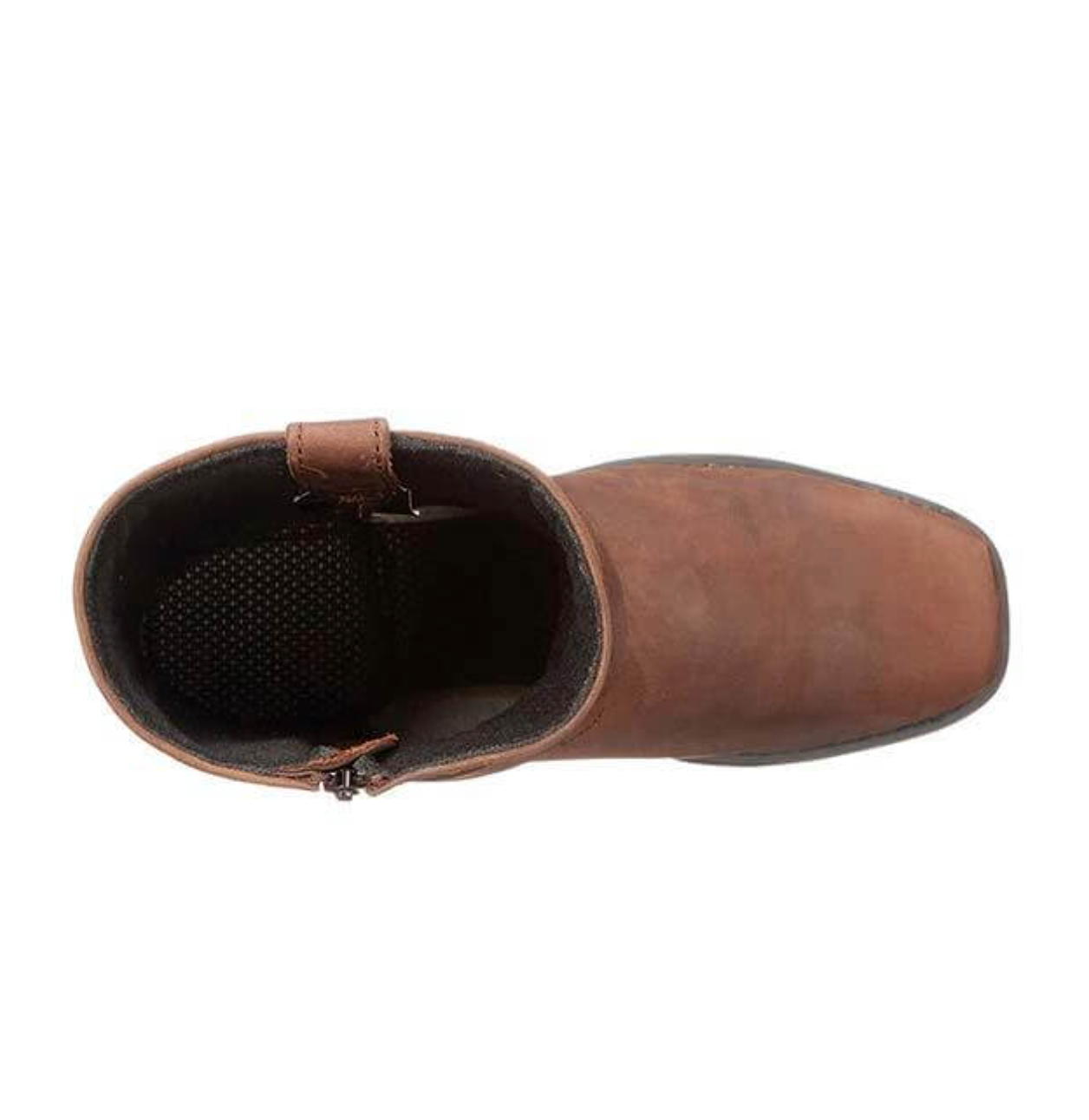 Ivonne - Bottes vintage en cuir premium