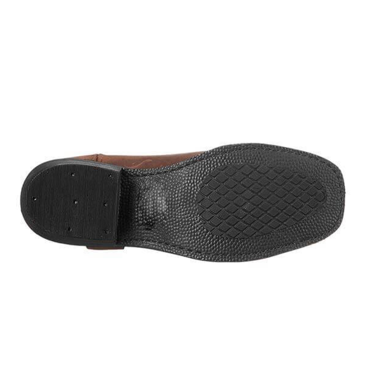 Ivonne - Bottes vintage en cuir premium