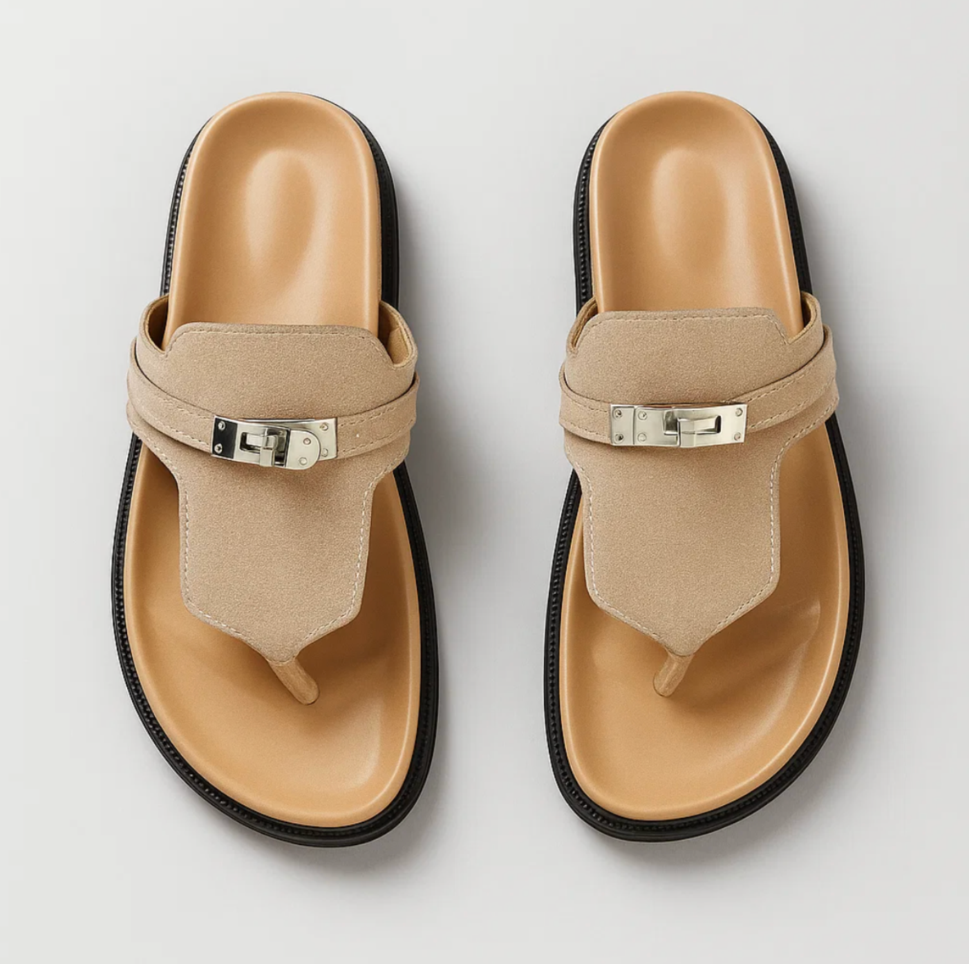 Marion – Sandales élégantes et confortables
