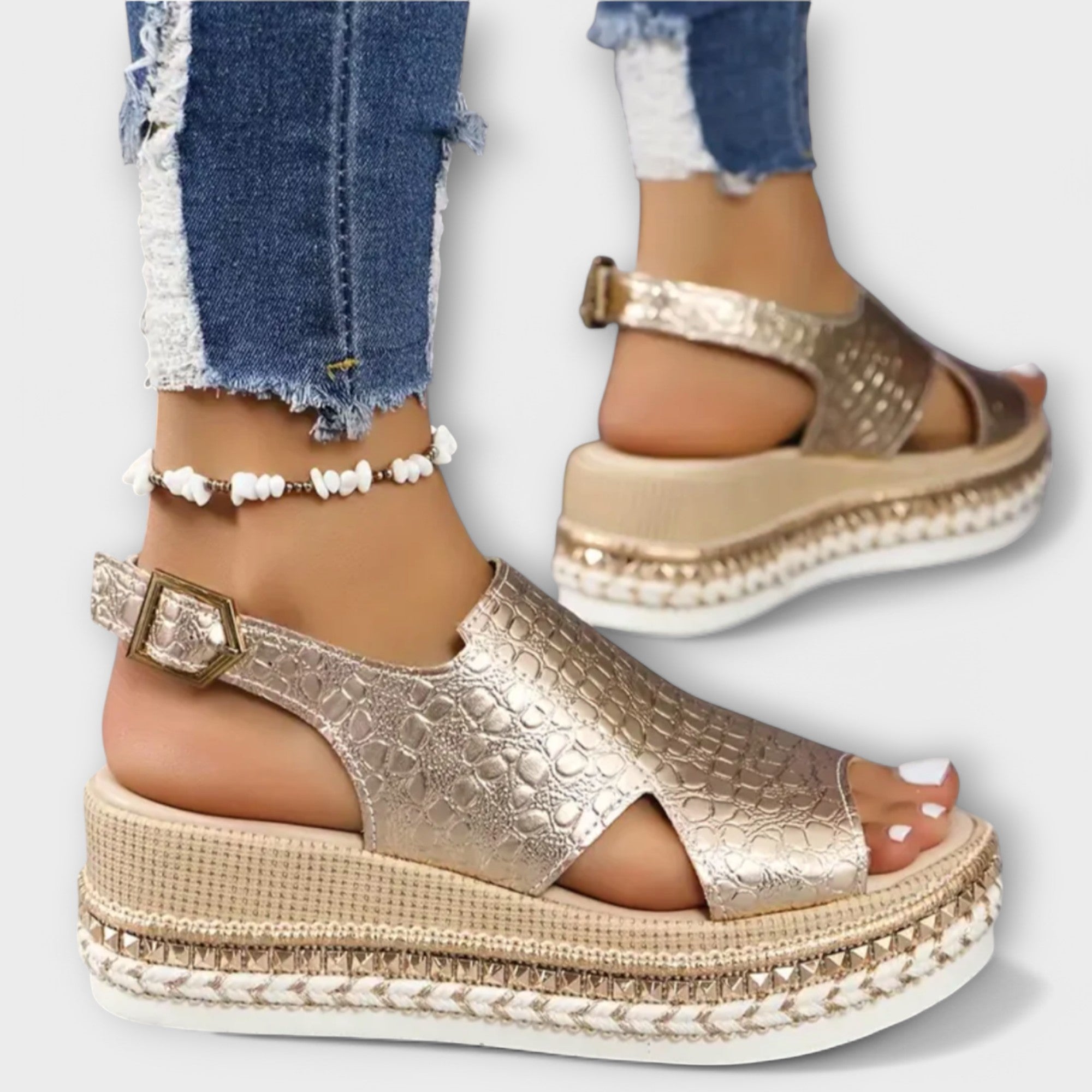 Zohra - Sandales pour femmes