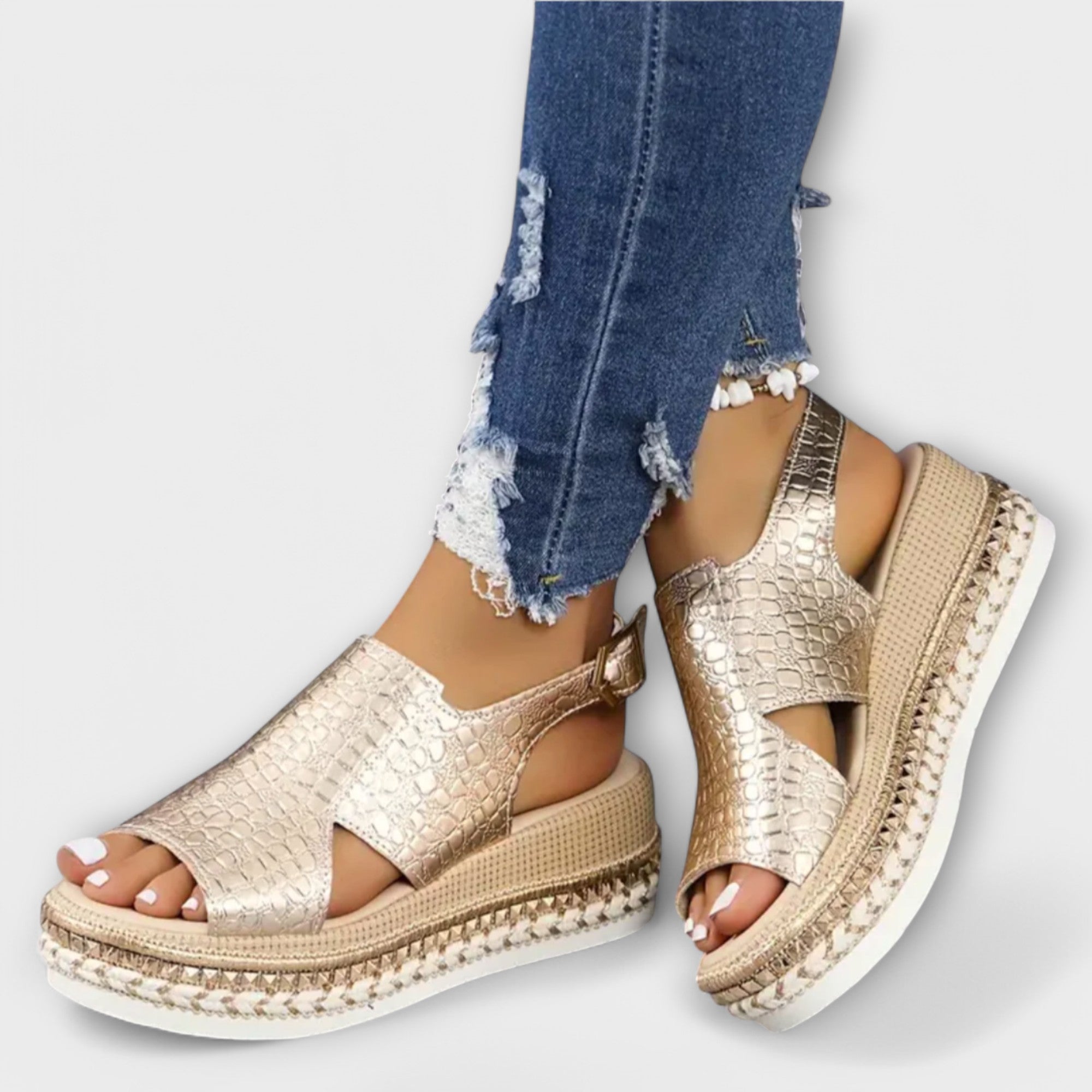 Zohra - Sandales pour femmes