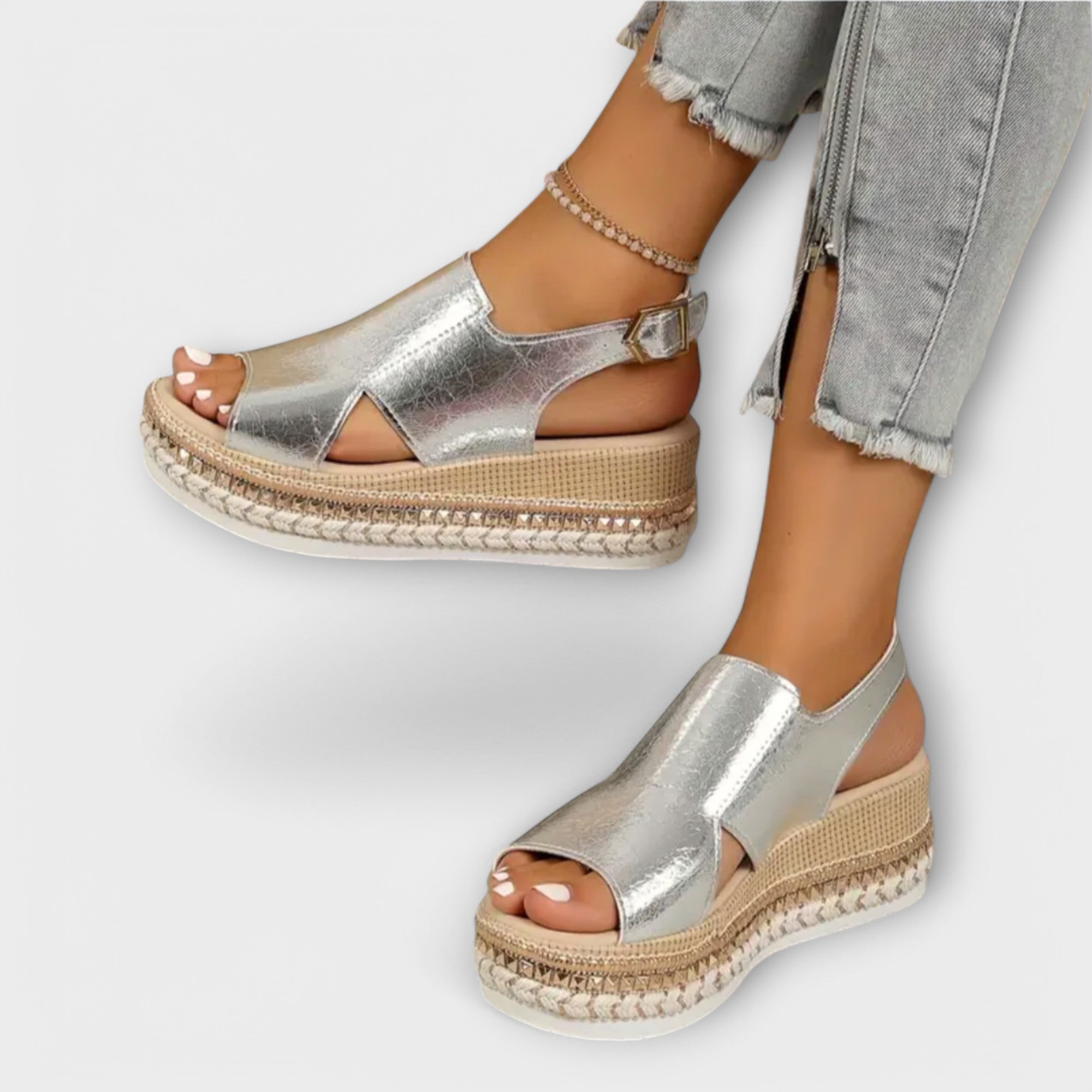 Zohra - Sandales pour femmes
