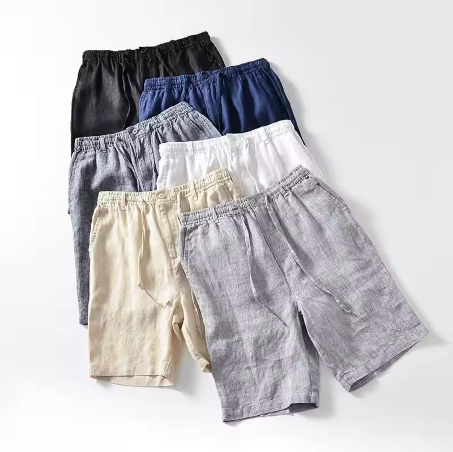 Aulier™ | Short en lin