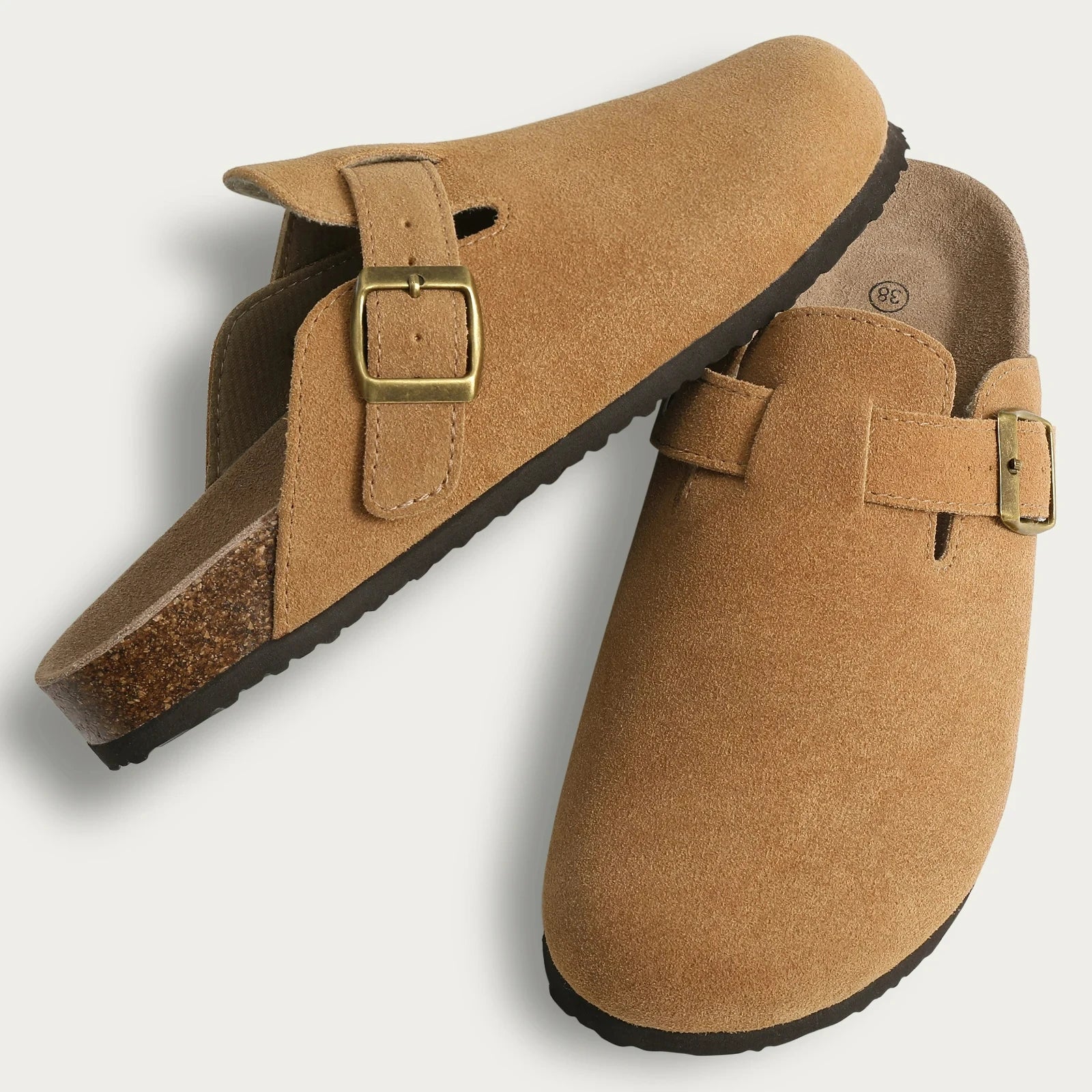 Béryl – Sandales ergonomiques d’été