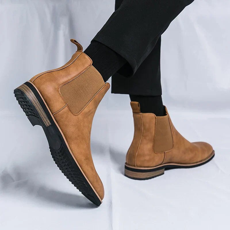 Jérémie - Bottes Chelsea