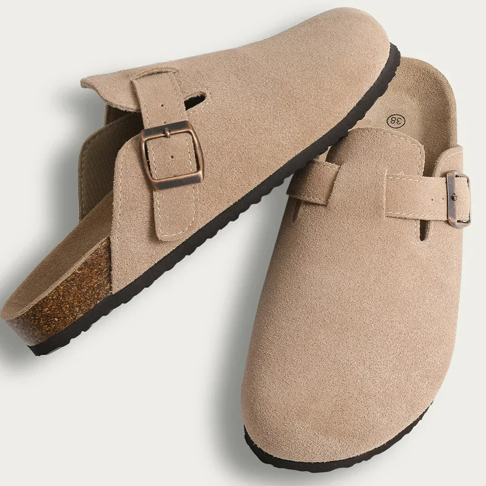 Béryl – Sandales ergonomiques d’été