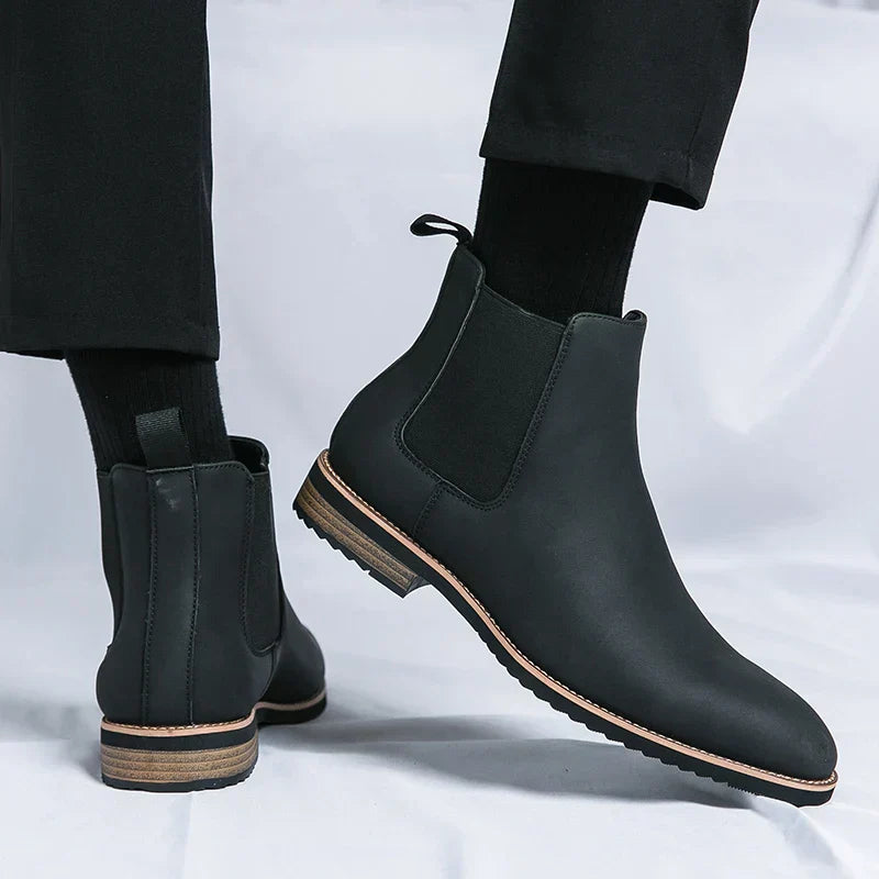 Jérémie - Bottes Chelsea