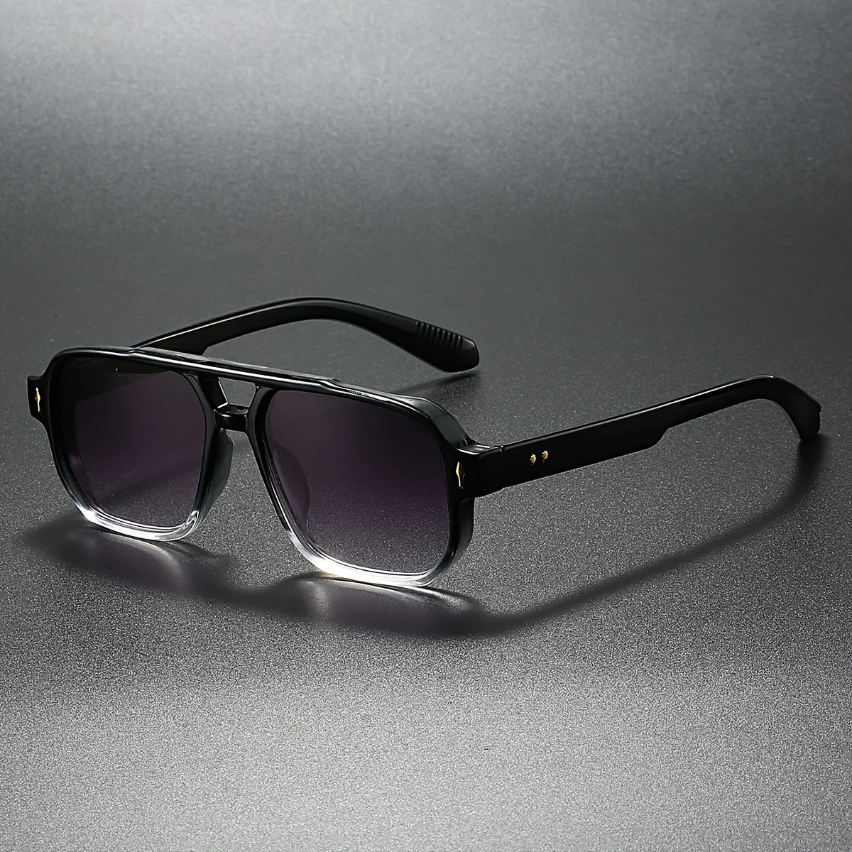 Benoît – Lunettes aviateur au style rétro