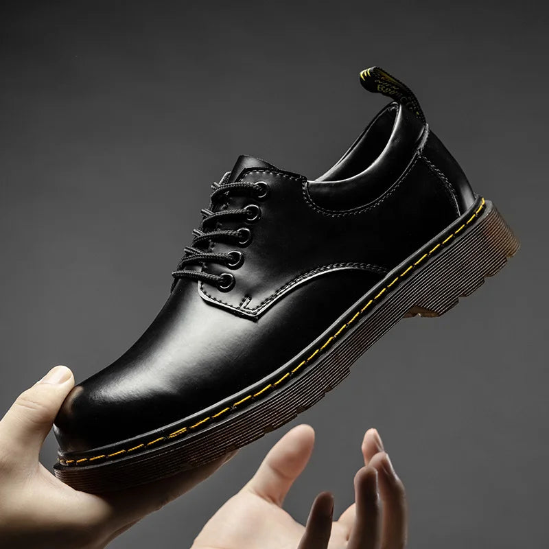Thibault - Bottes Oxford