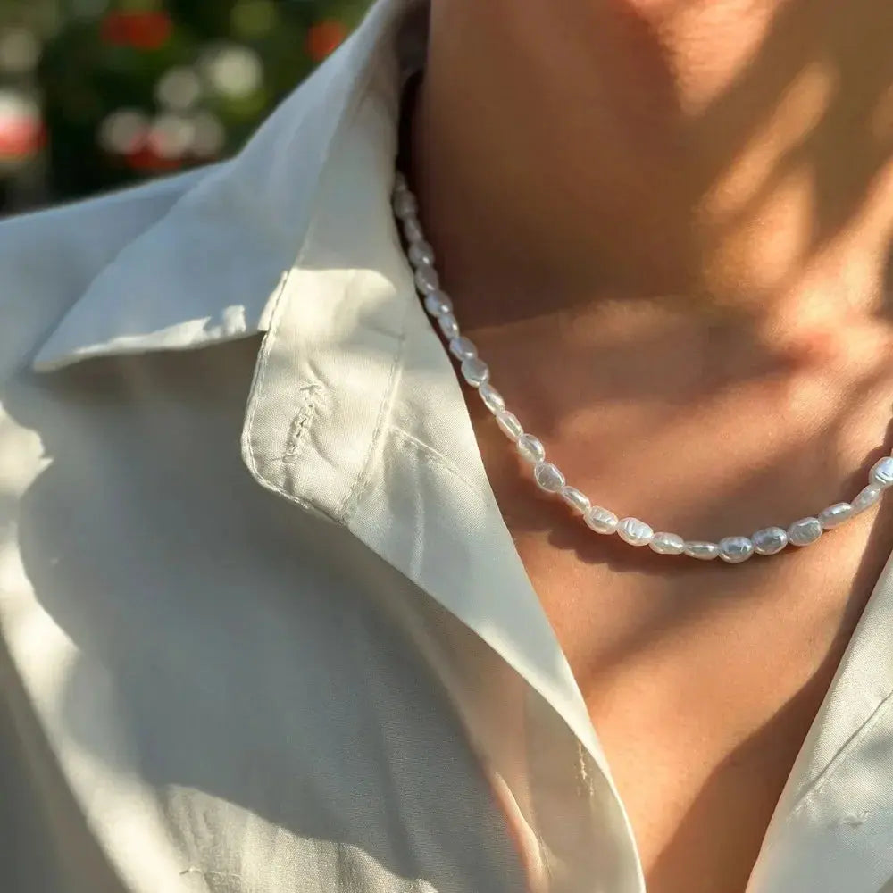 Collier de perles