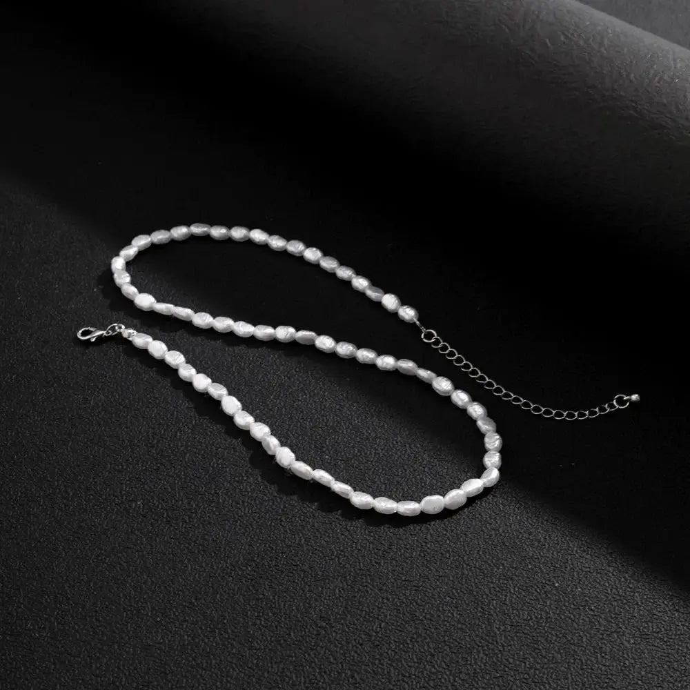 Collier de perles