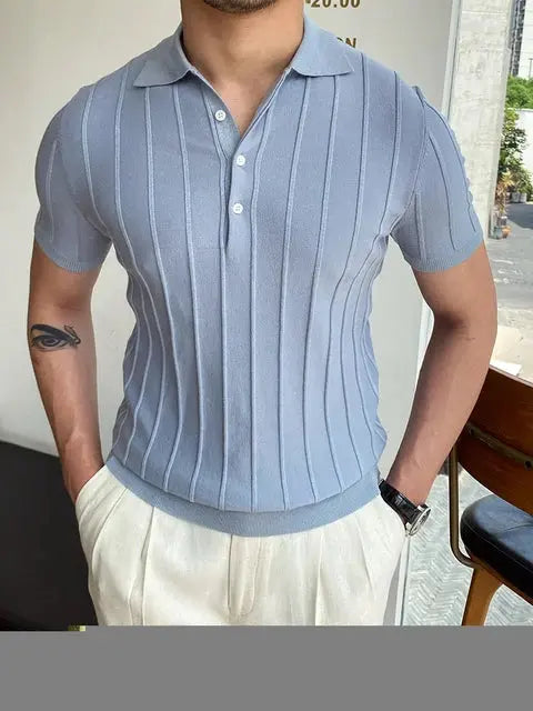 Polo Brise Plaid