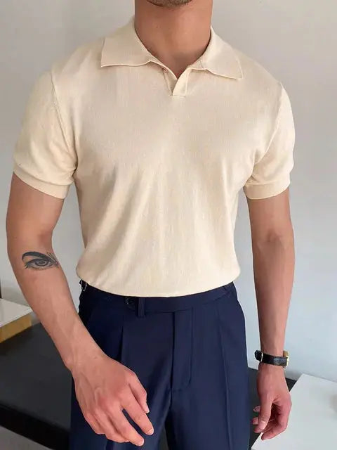 Polo Brise Plaid