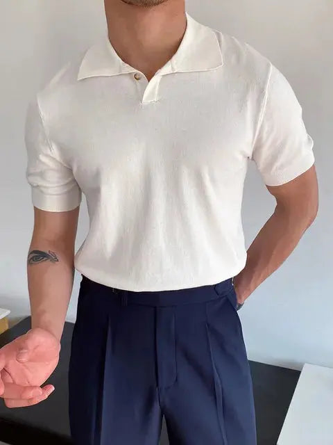 Polo Brise Plaid