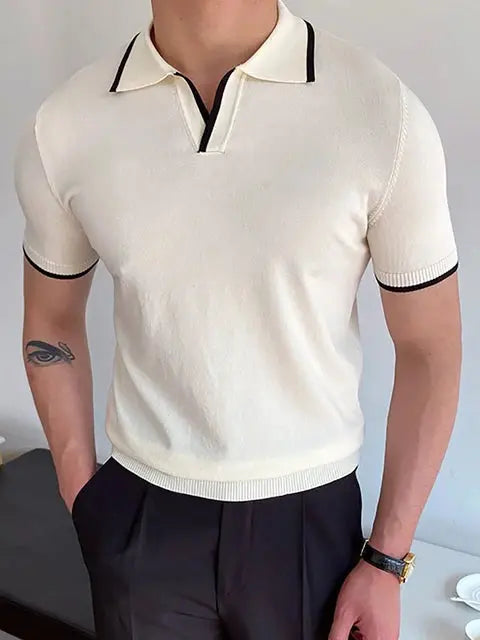 Polo Brise Plaid