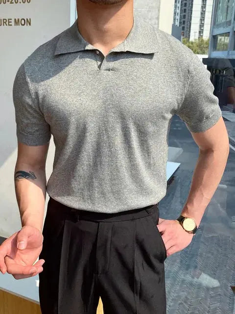 Polo Brise Plaid