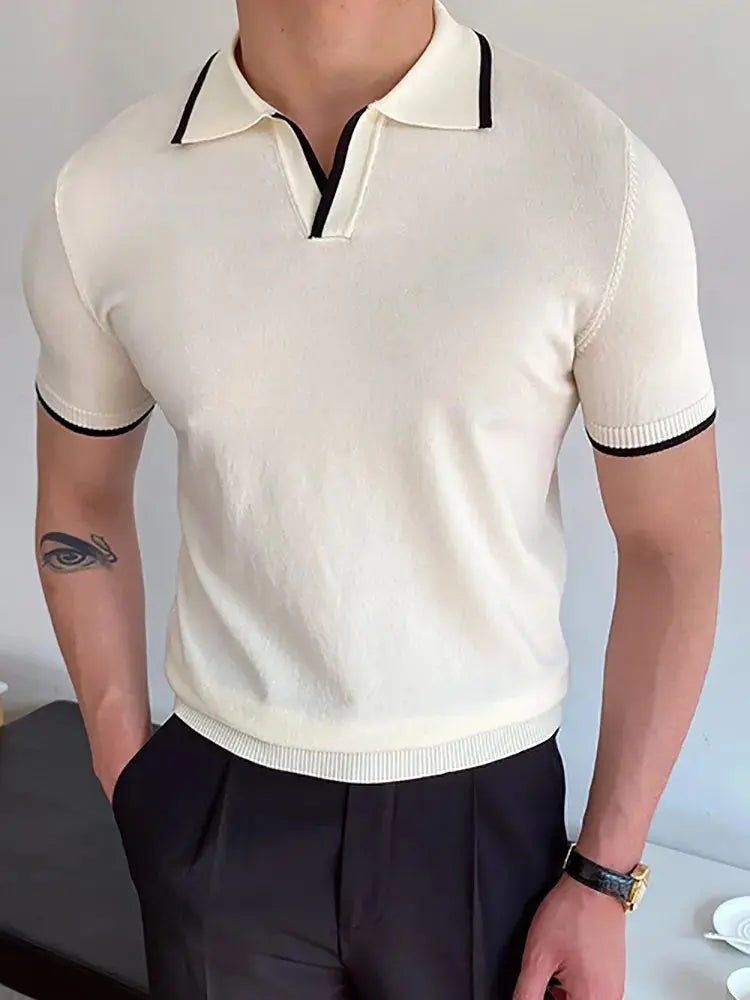 Polo Brise Plaid